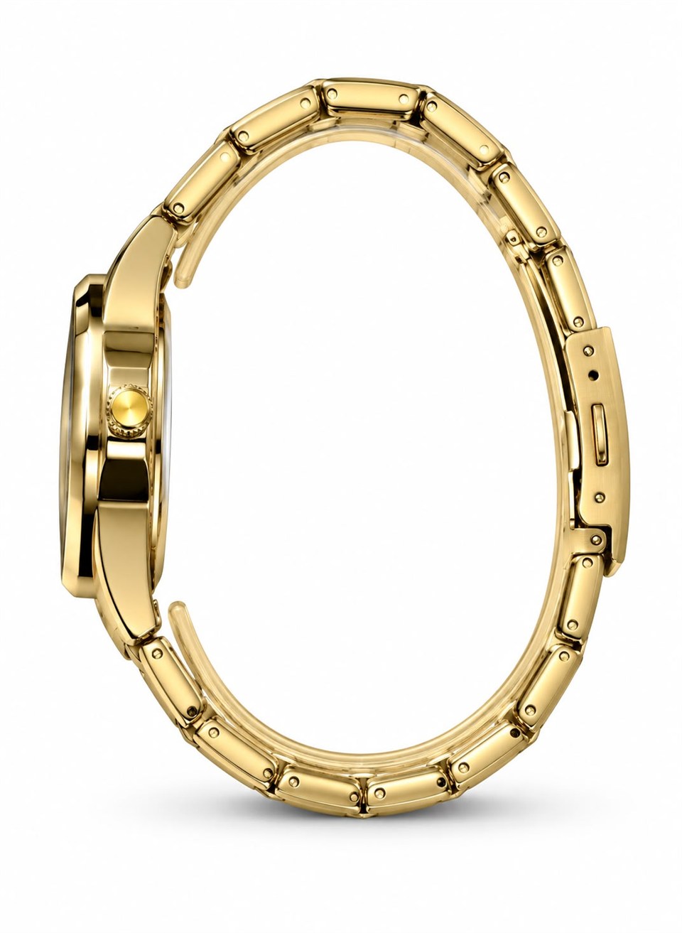 Novatick Gold Siyah Kol Saati