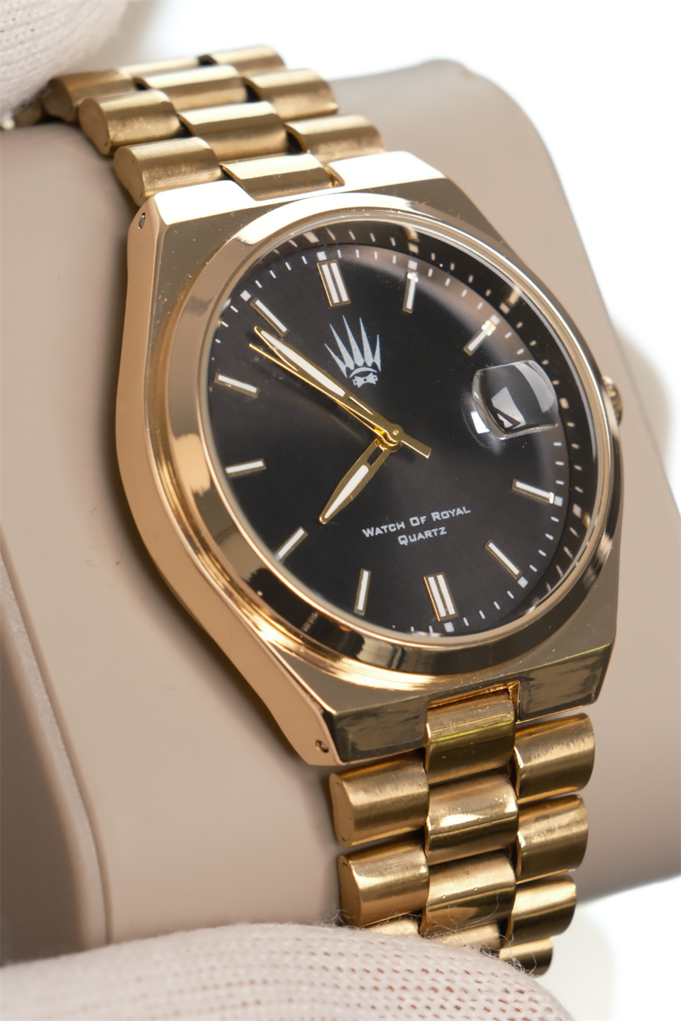 Ocean Gold Black Kol Saati