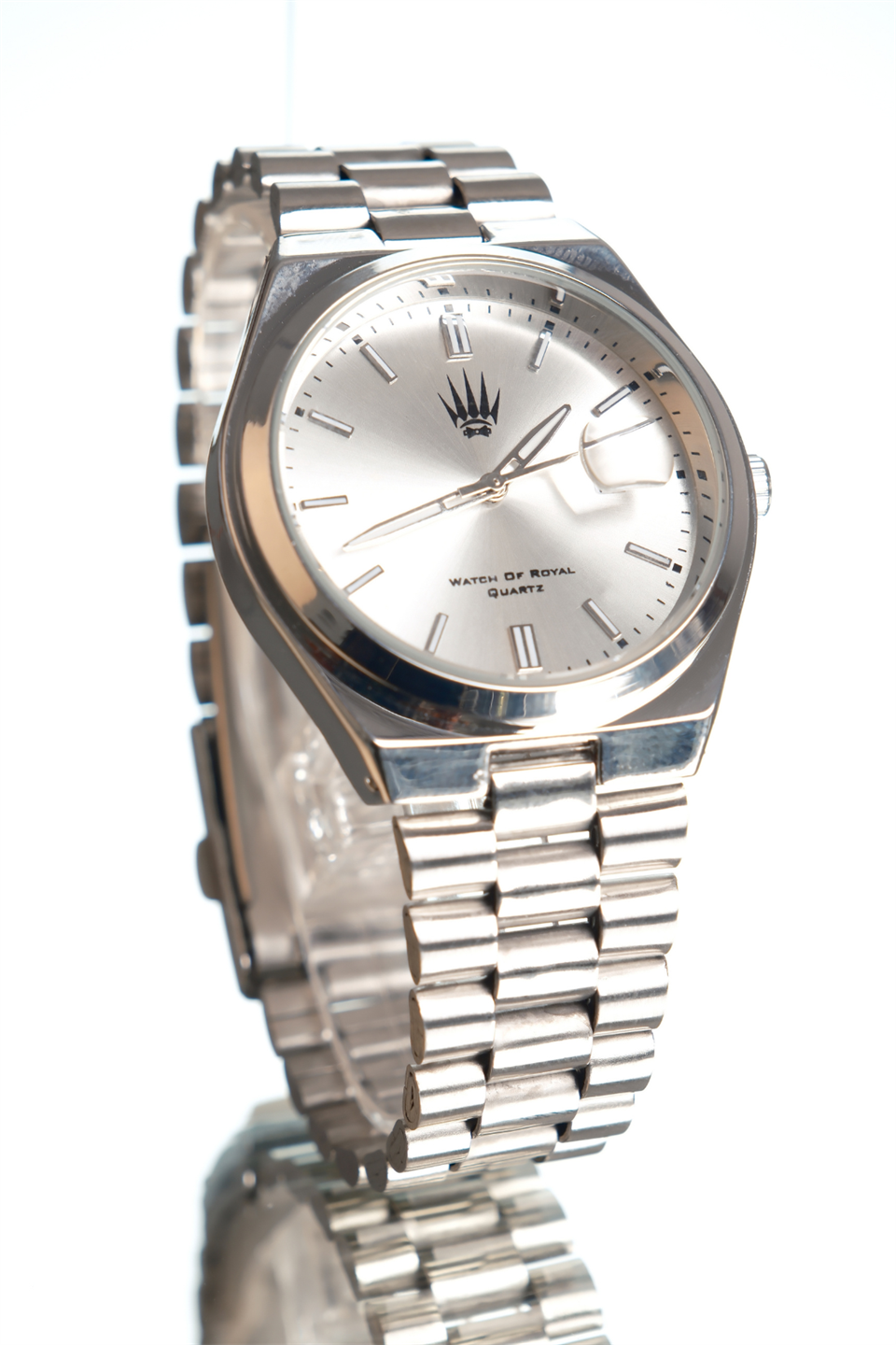 Ocean Silver White Kol Saati