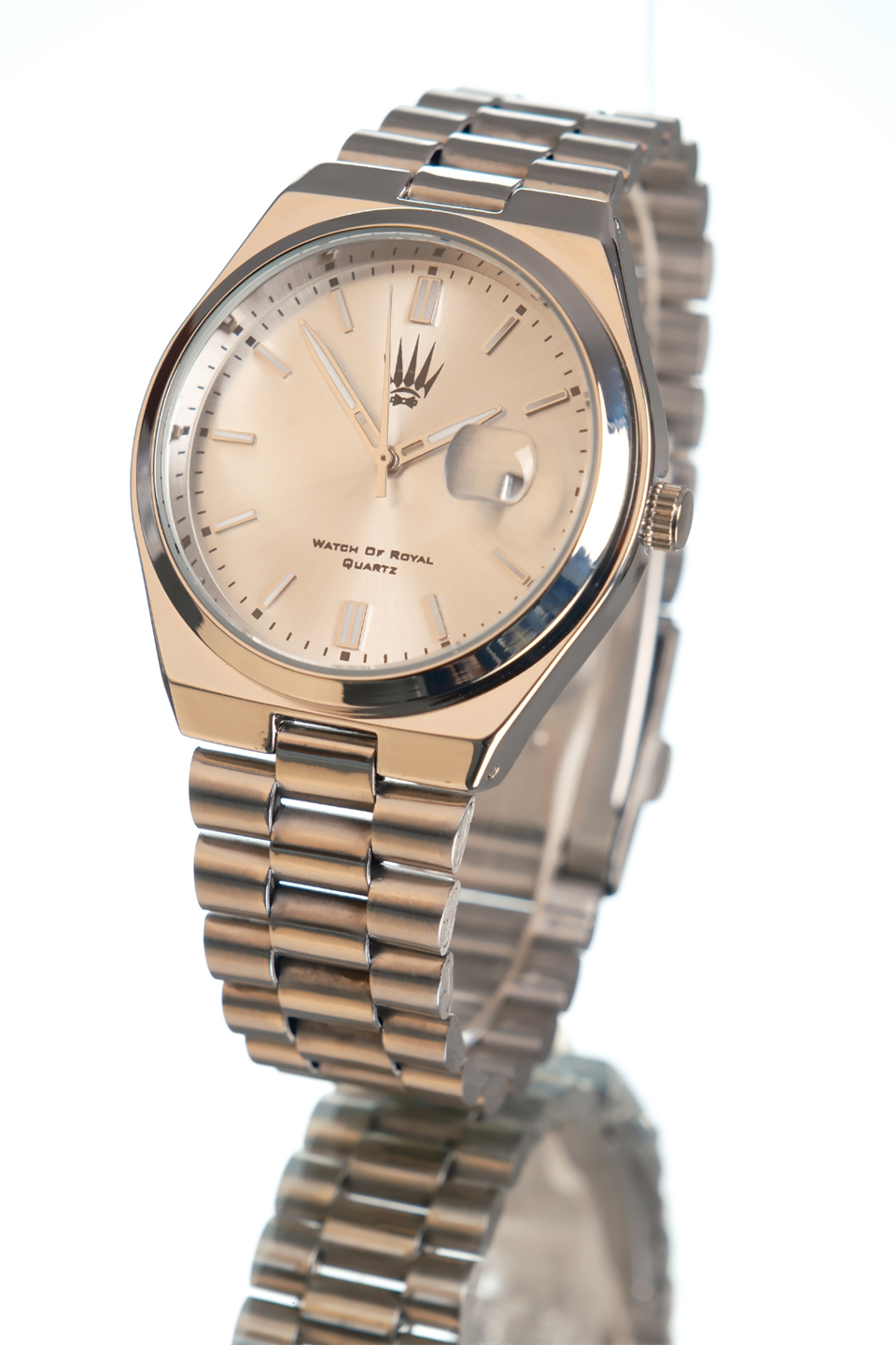 Ocean Silver White Kol Saati