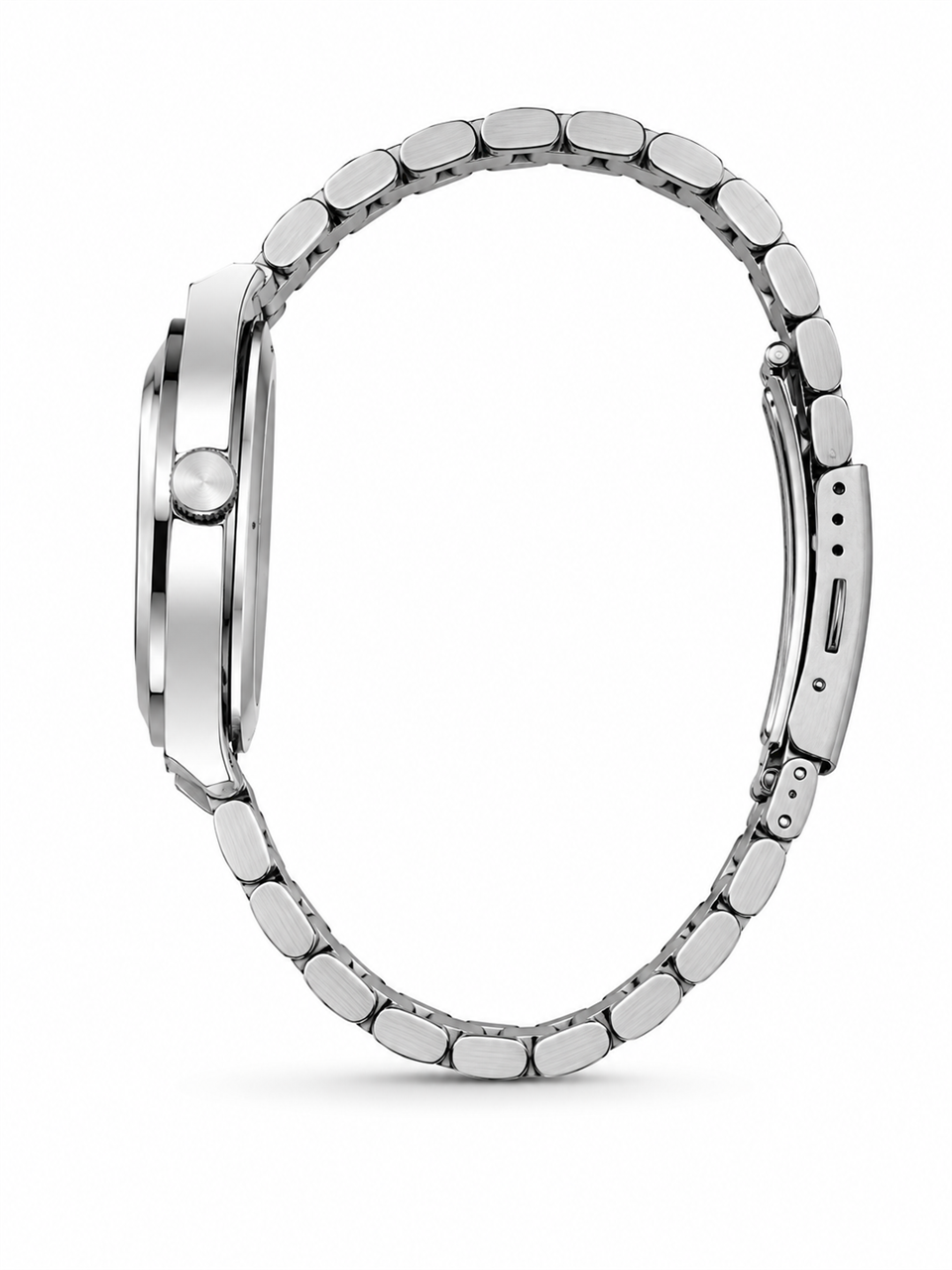 Ocean Silver Siyah Kol Saati
