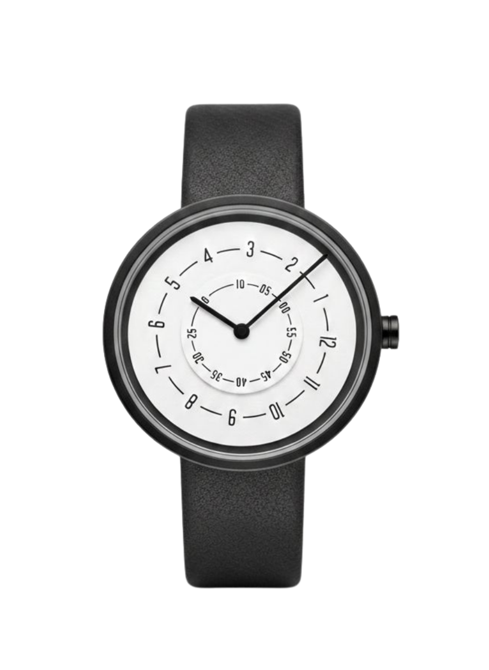 Odin Black White Kol Saati