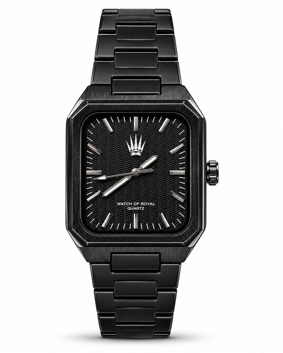 Orbit Black Kol Saati