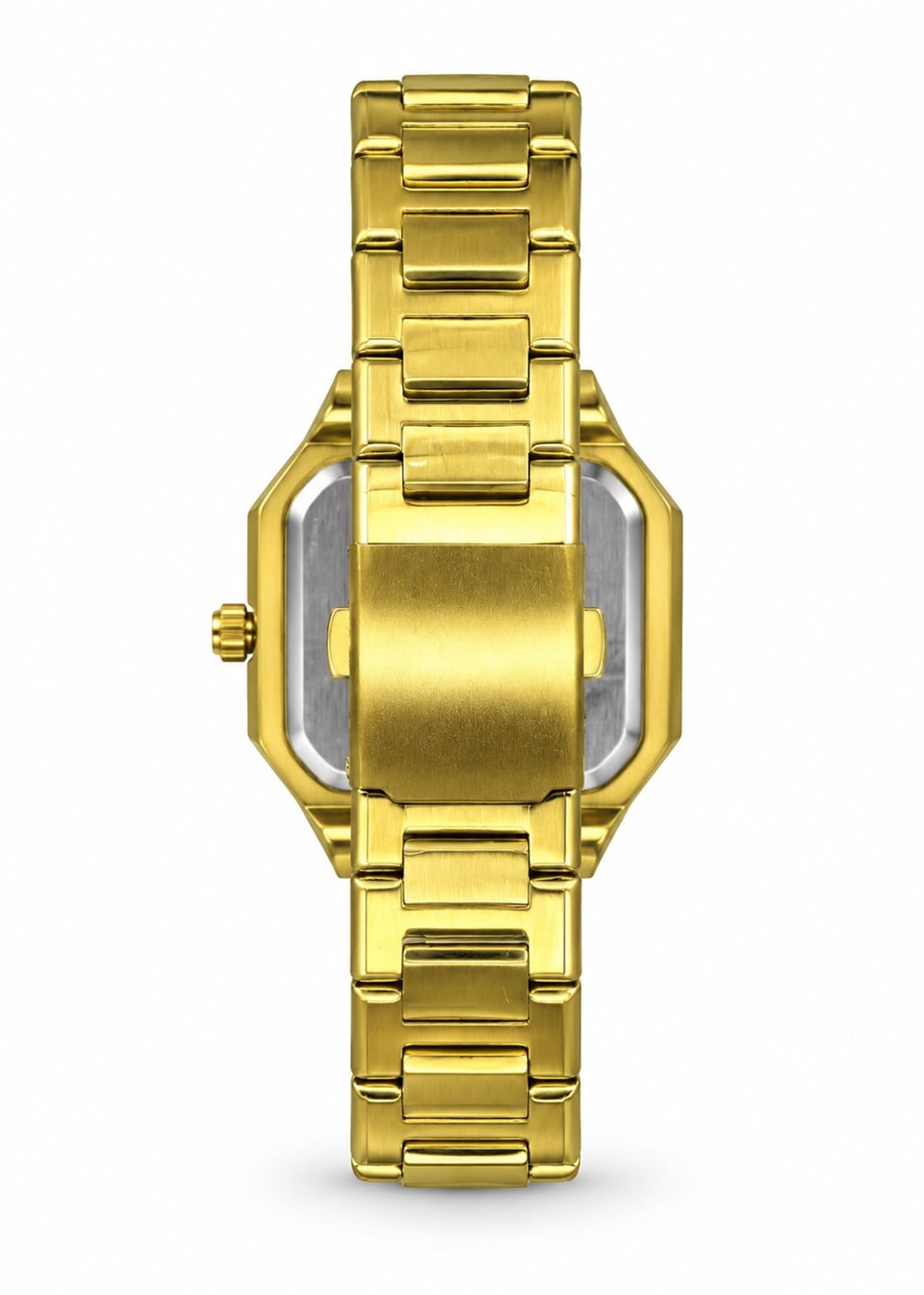 Orbit Gold Black Kol Saati