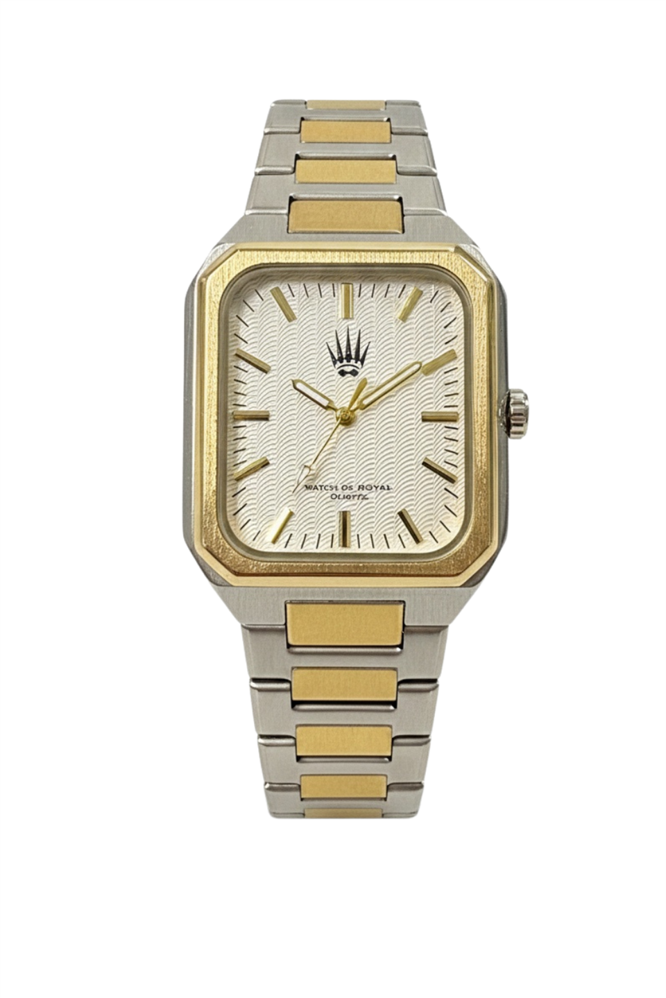 Orbit Gold White Kol Saati