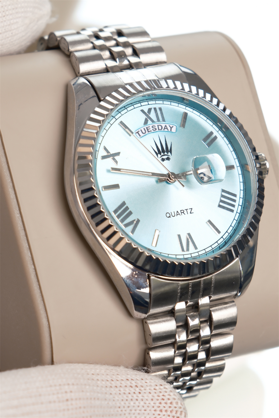 Rynor Silver Turquoise Kol Saati