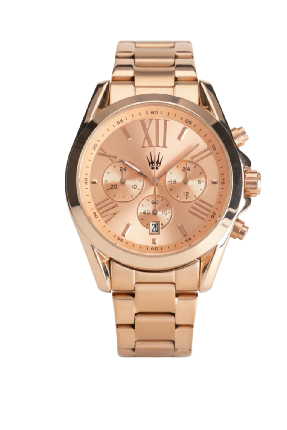 Royce Rose Çelik Kol Saati