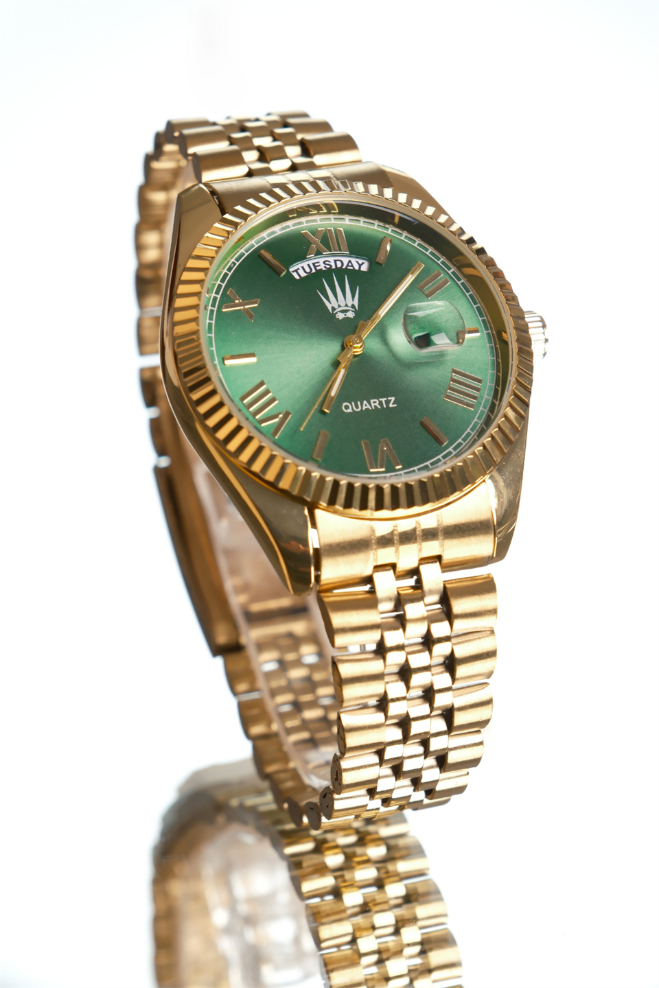 Rynor Gold Green Kol Saati