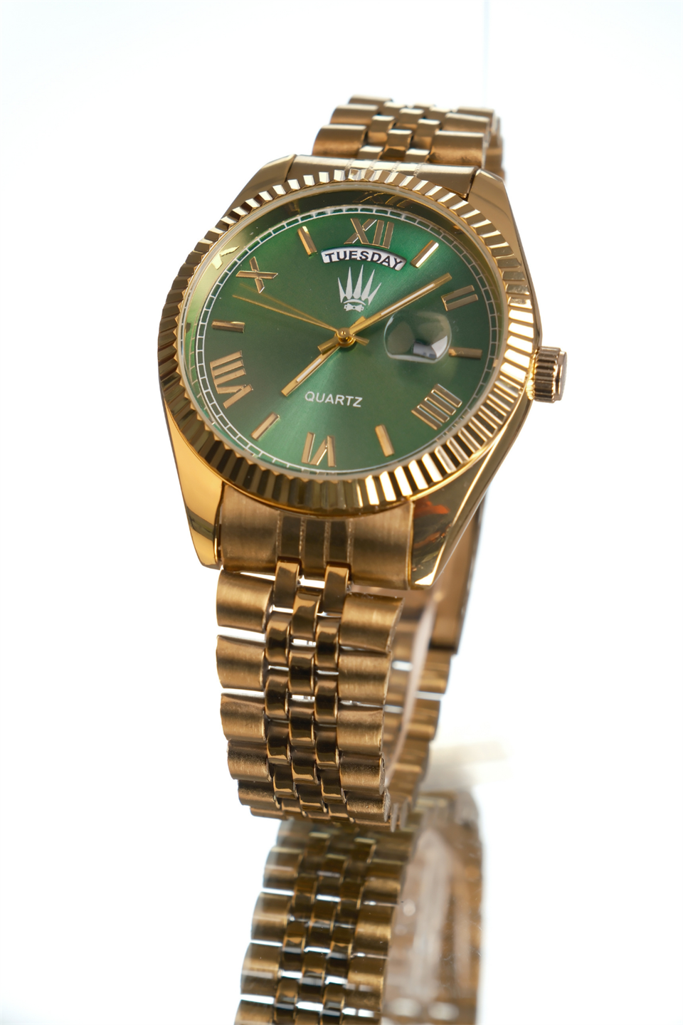 Rynor Gold Green Kol Saati