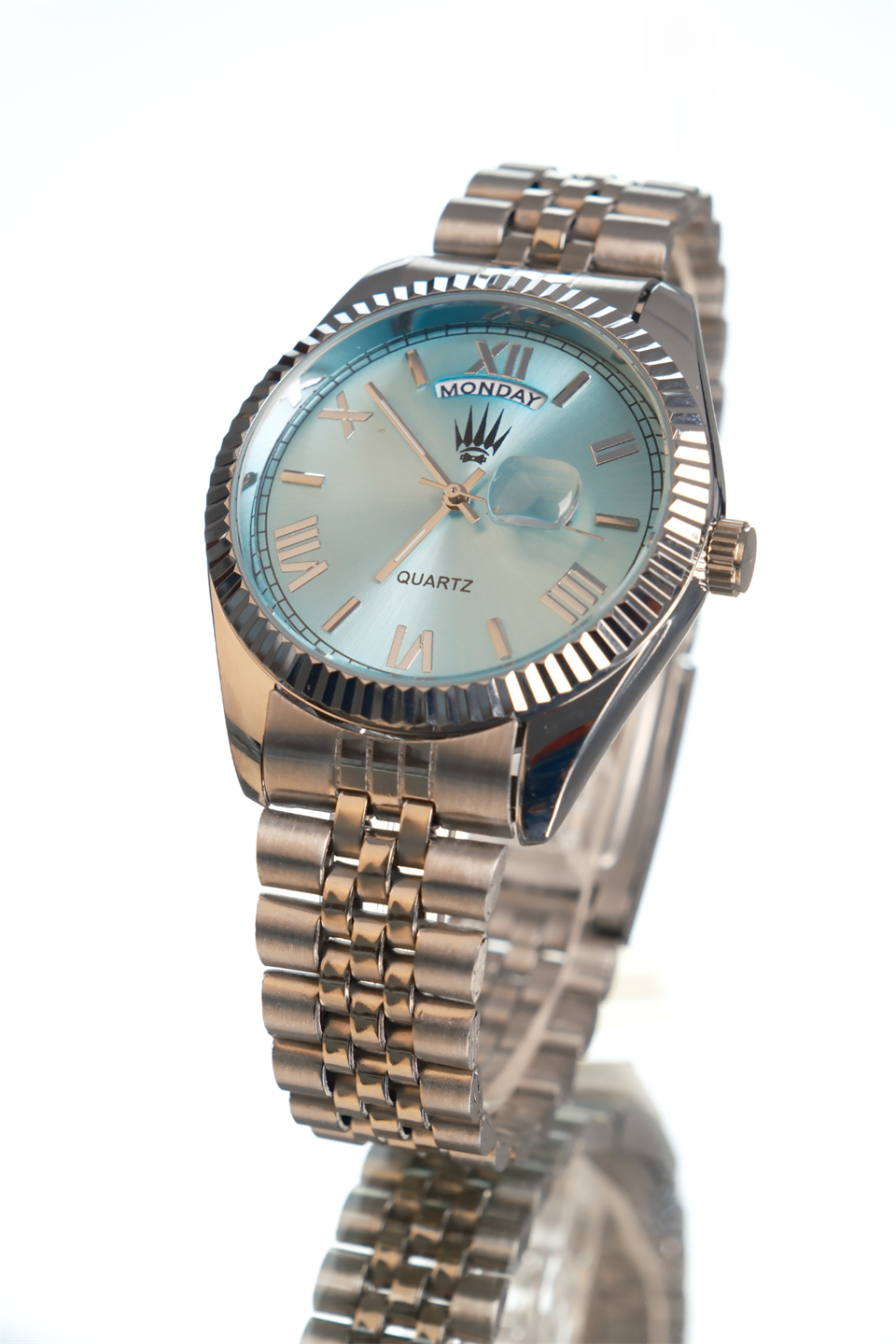 Rynor Silver Turquoise Kol Saati