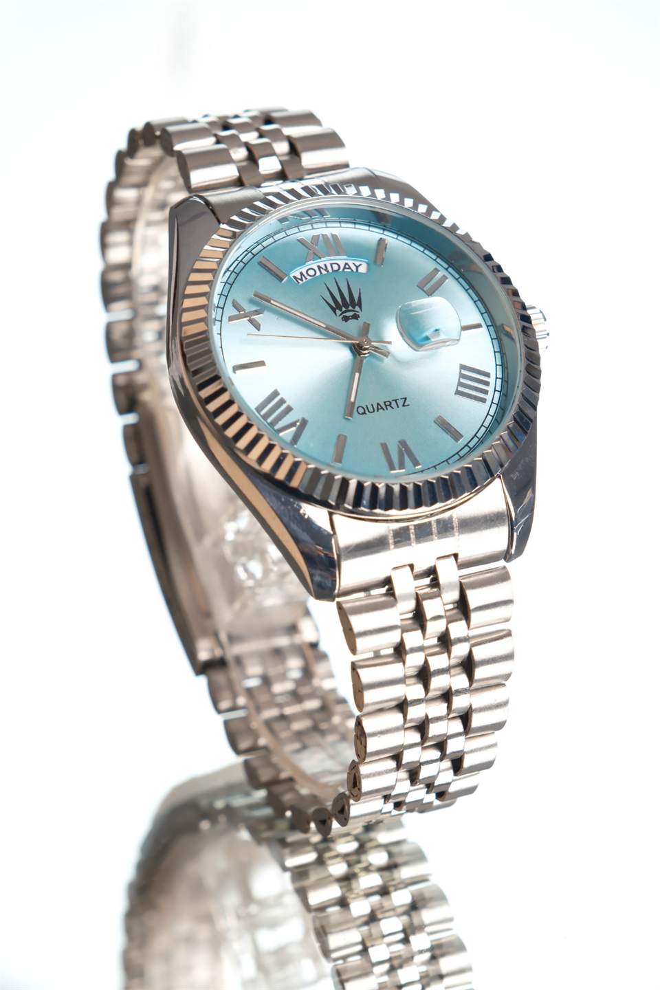 Rynor Silver Turquoise Kol Saati