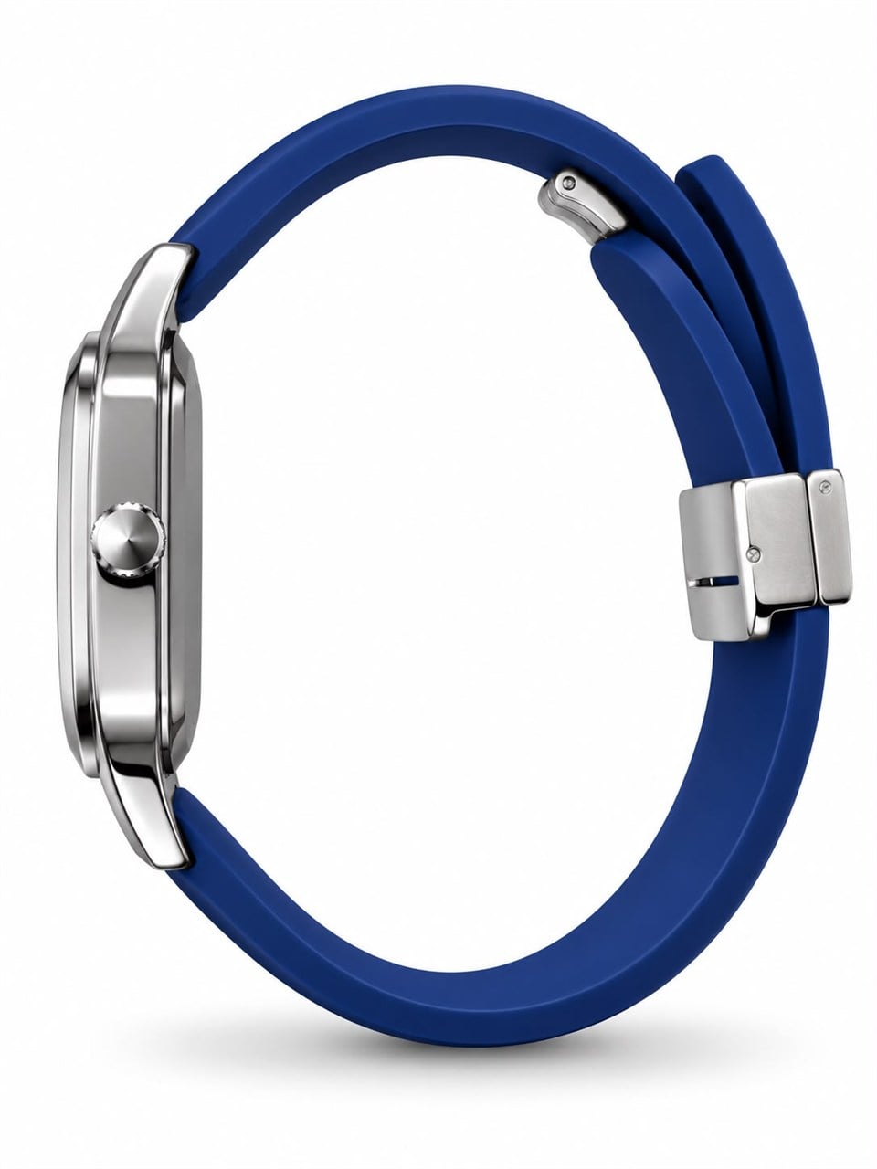 Square Soft Touch Kordon Blue Kol Saati