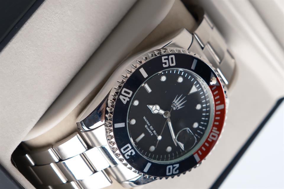 Titan Redline Kol Saati