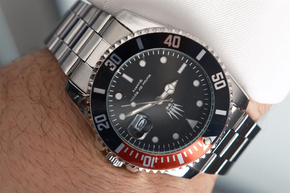 Titan Redline Kol Saati