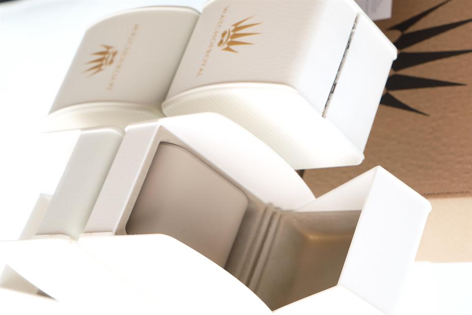 Monarch Classic Time Silver black Kol Saati