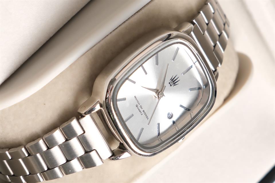 Valenza Kadın Classic Time Silver White Kol  Saati