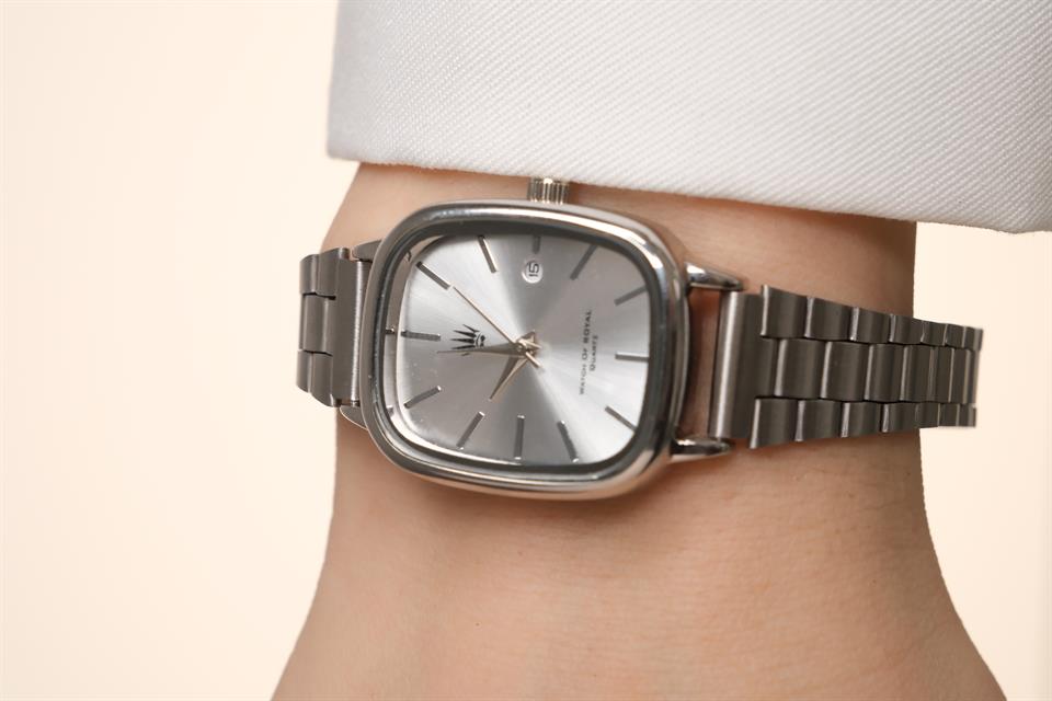 Valenza Kadın Classic Time Silver White Kol  Saati