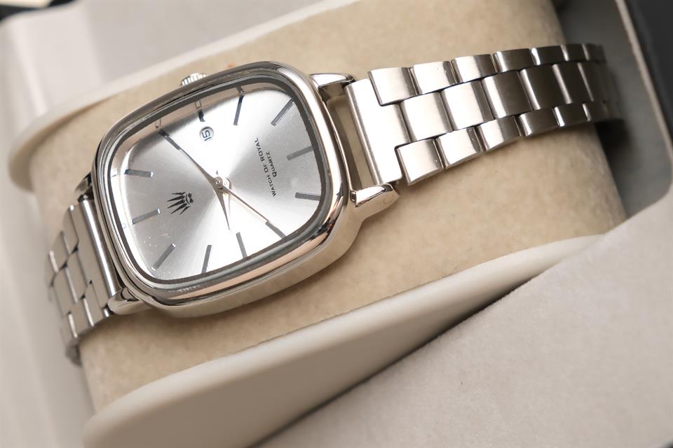 Valenza Kadın Classic Time Silver White Kol  Saati