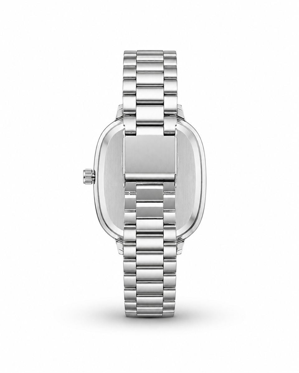 Valenza Kadın Classic Time Silver Green Kol Saati