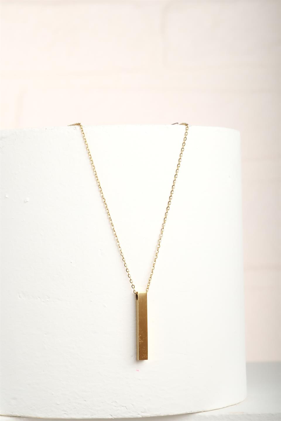 HARLEY GOLD NECKLACE