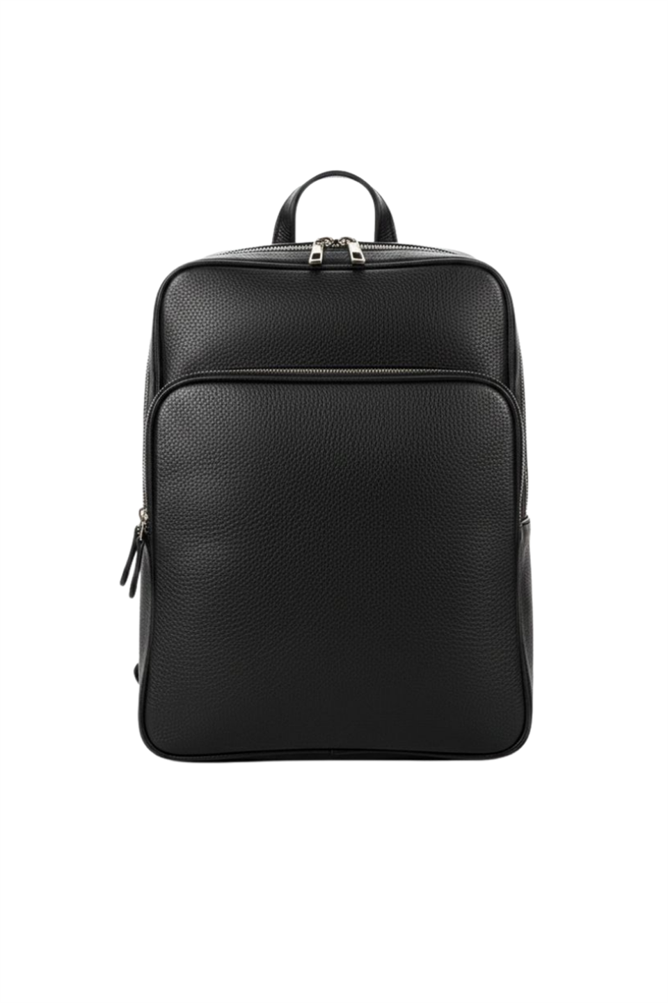 Blackwell Siyah Hakiki Deri  Laptop El ve Sırt Çantası