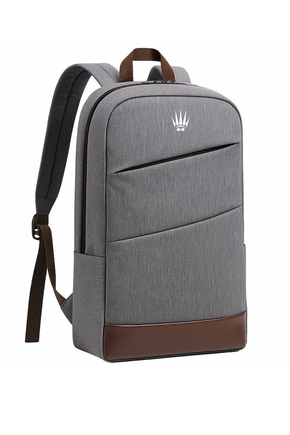 LinearPack – Gri Laptop Sırt Çantası