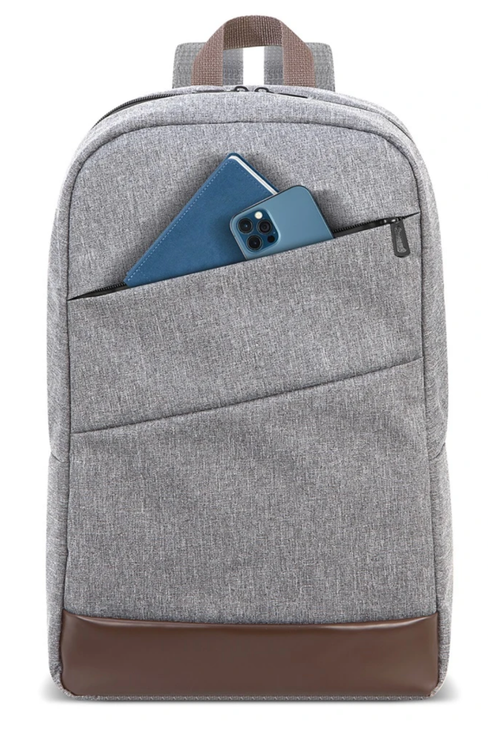 LinearPack – Gri Laptop Sırt Çantası