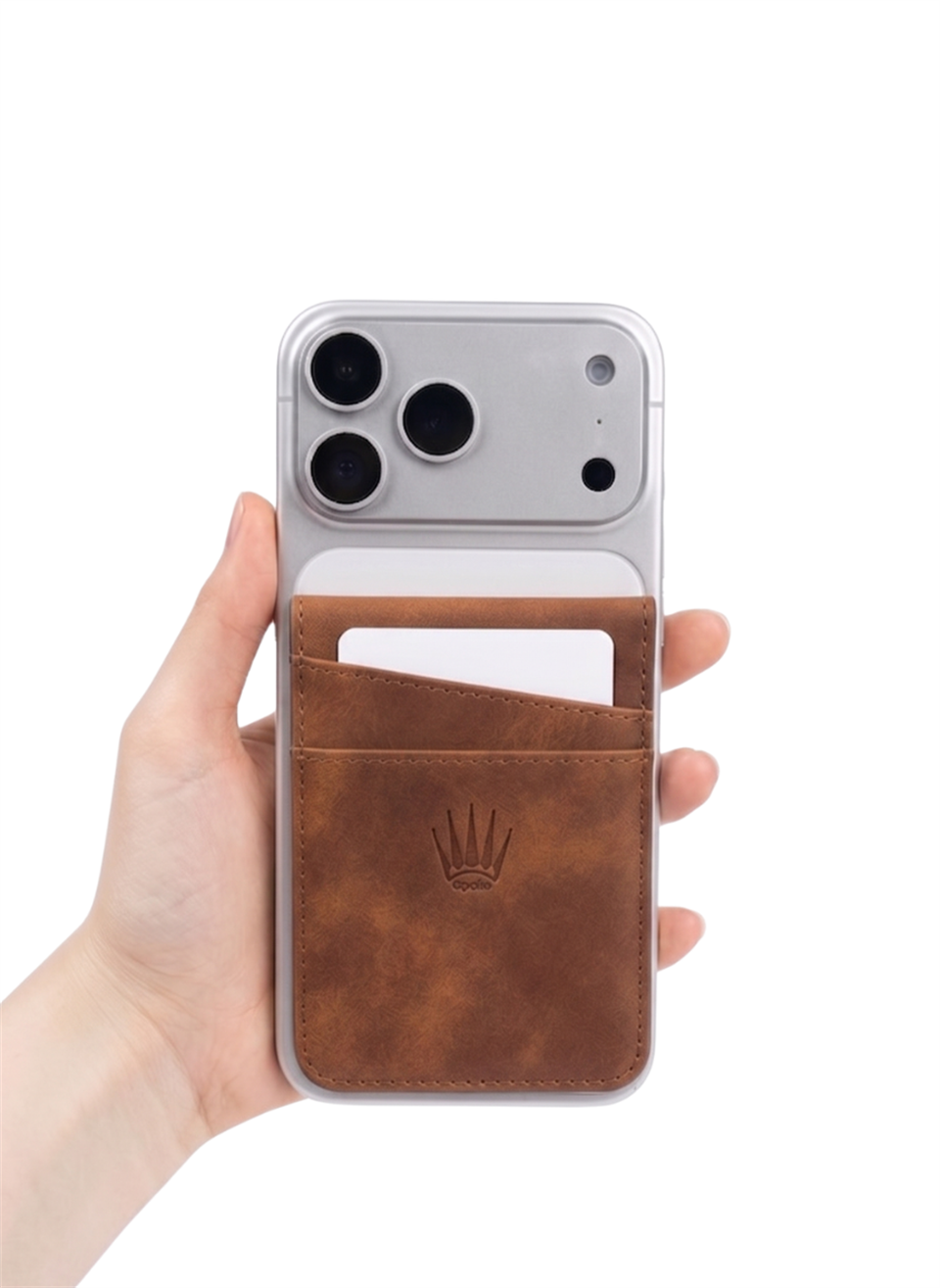 ClipStand Standlı Magnetik Taba Yapıştırmalı 4 Hazneli Mıknatıslı Kartlık