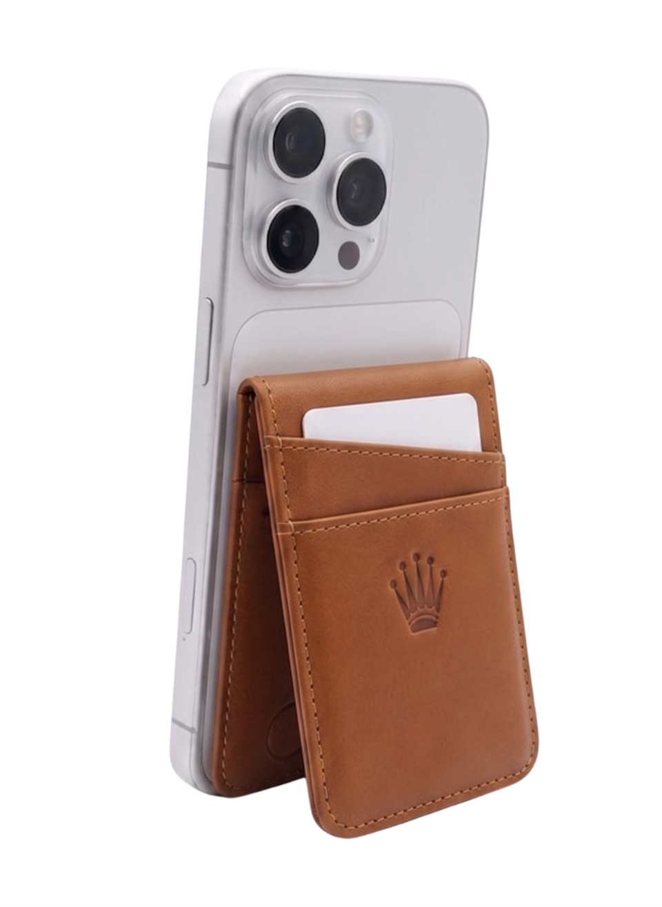 ClipStand Standlı Magnetik Taba Yapıştırmalı 4 Hazneli Mıknatıslı Kartlık