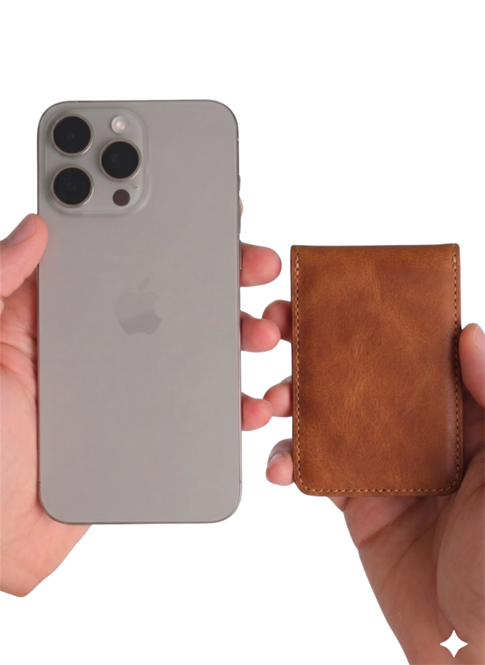 ClipStand Standlı Magnetik Taba Yapıştırmalı 4 Hazneli Mıknatıslı Kartlık