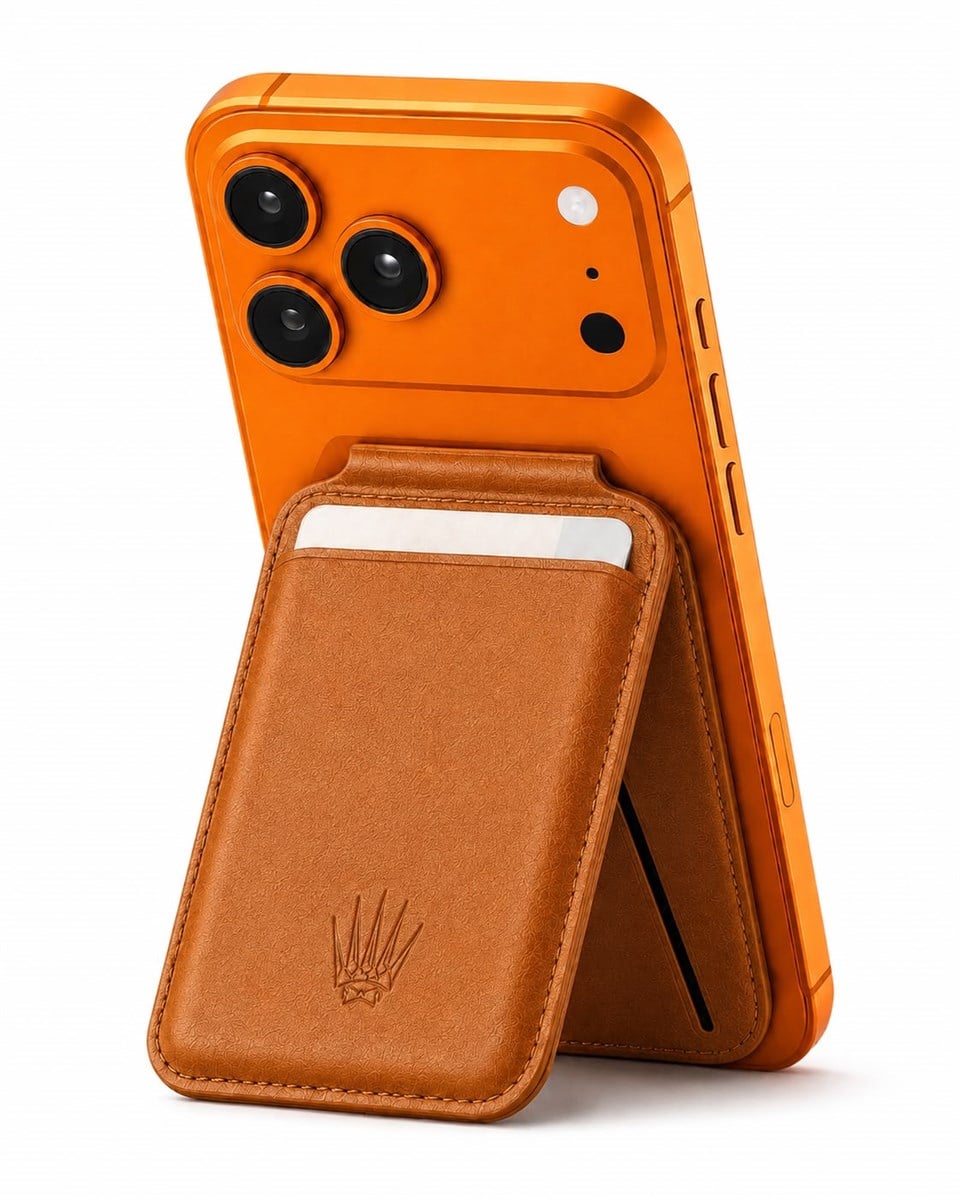 Flexstand Standlı Magnetik taba Yapıştırmalı 5 Hazneli Mıknatıslı Kartlık