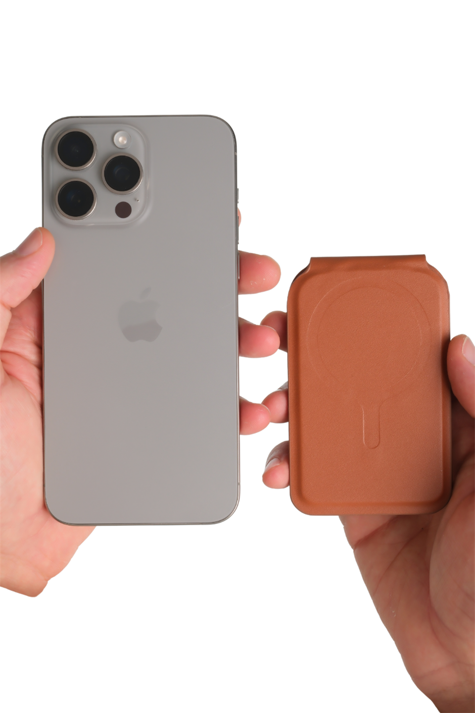 Flexstand Standlı Turuncu Magnetik Yapıştırmalı 4 Hazneli Mıknatıslı Kartlık