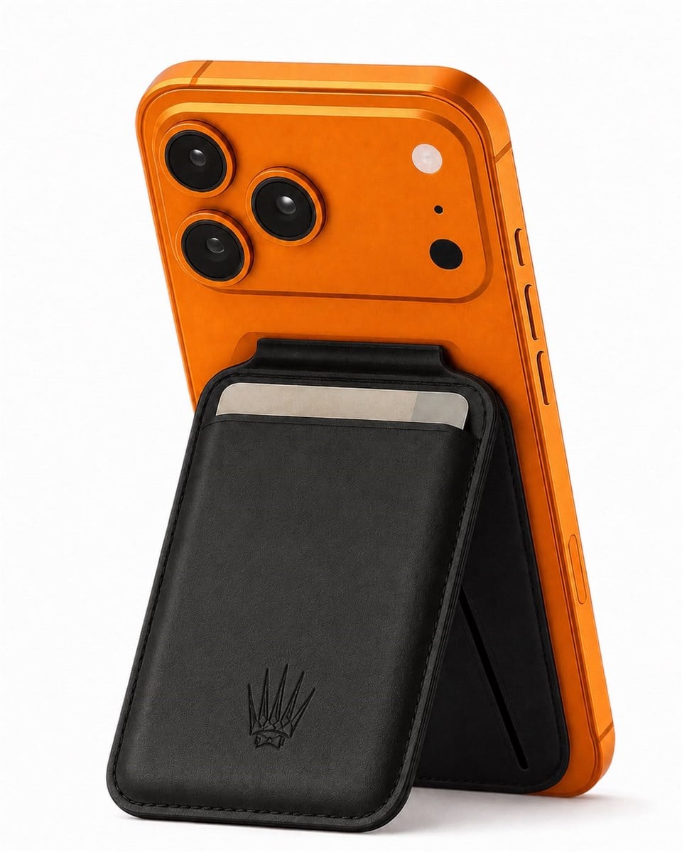 Flexstand Magnetik Yapıştırmalı 5 Hazneli Mıknatıslı Kartlık