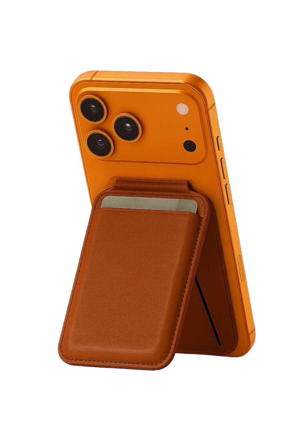 Flexstand Standlı Taba Magnetik Yapıştırmalı 5 Hazneli Mıknatıslı Kartlık