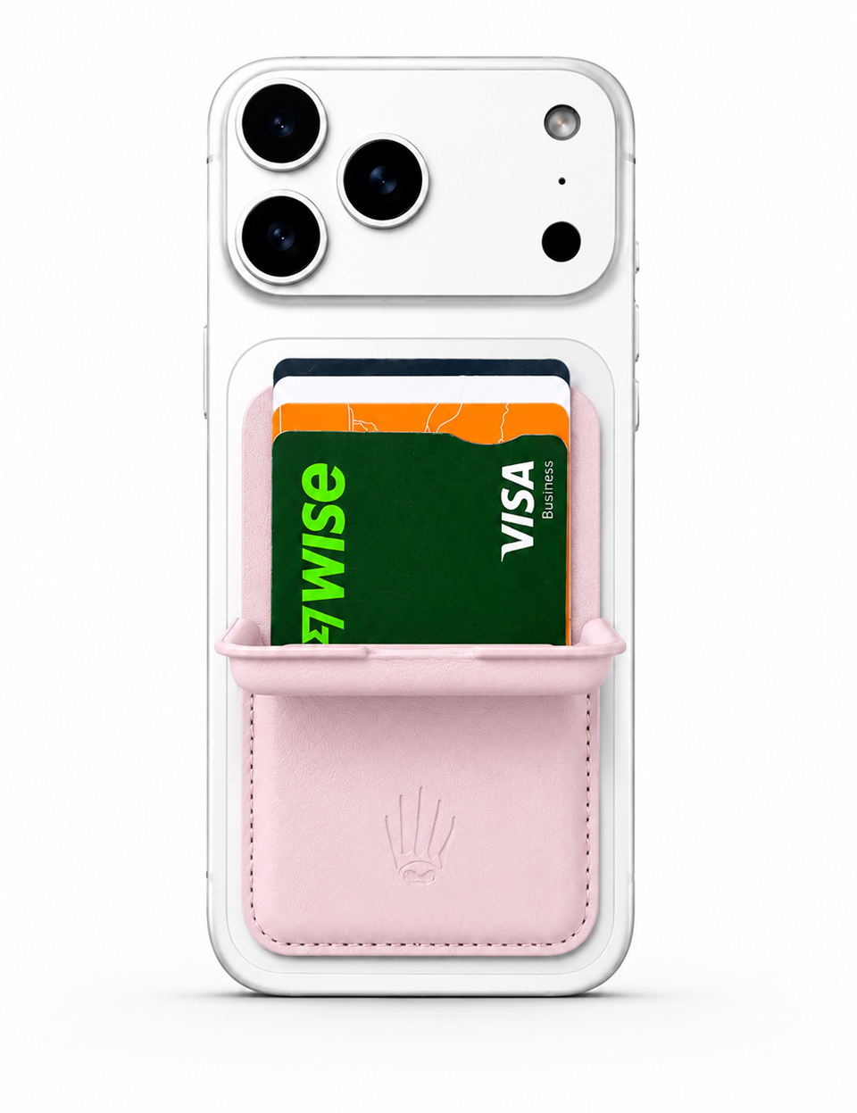Foldex Standlı Pembe Magnetik Yapıştırmalı Mıknatıslı Kartlık