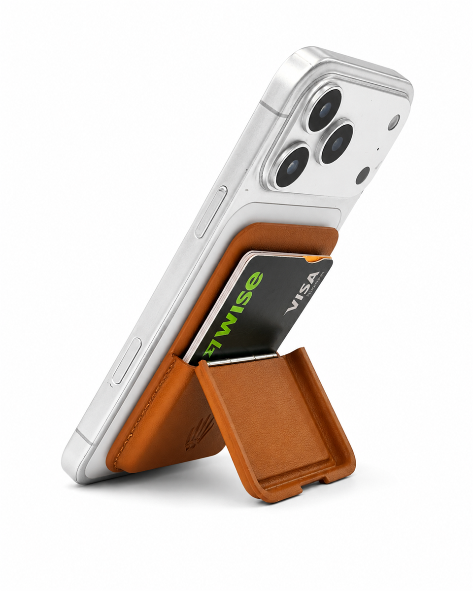 Foldex Standlı Taba Magnetik Yapıştırmalı Mıknatıslı Kartlık