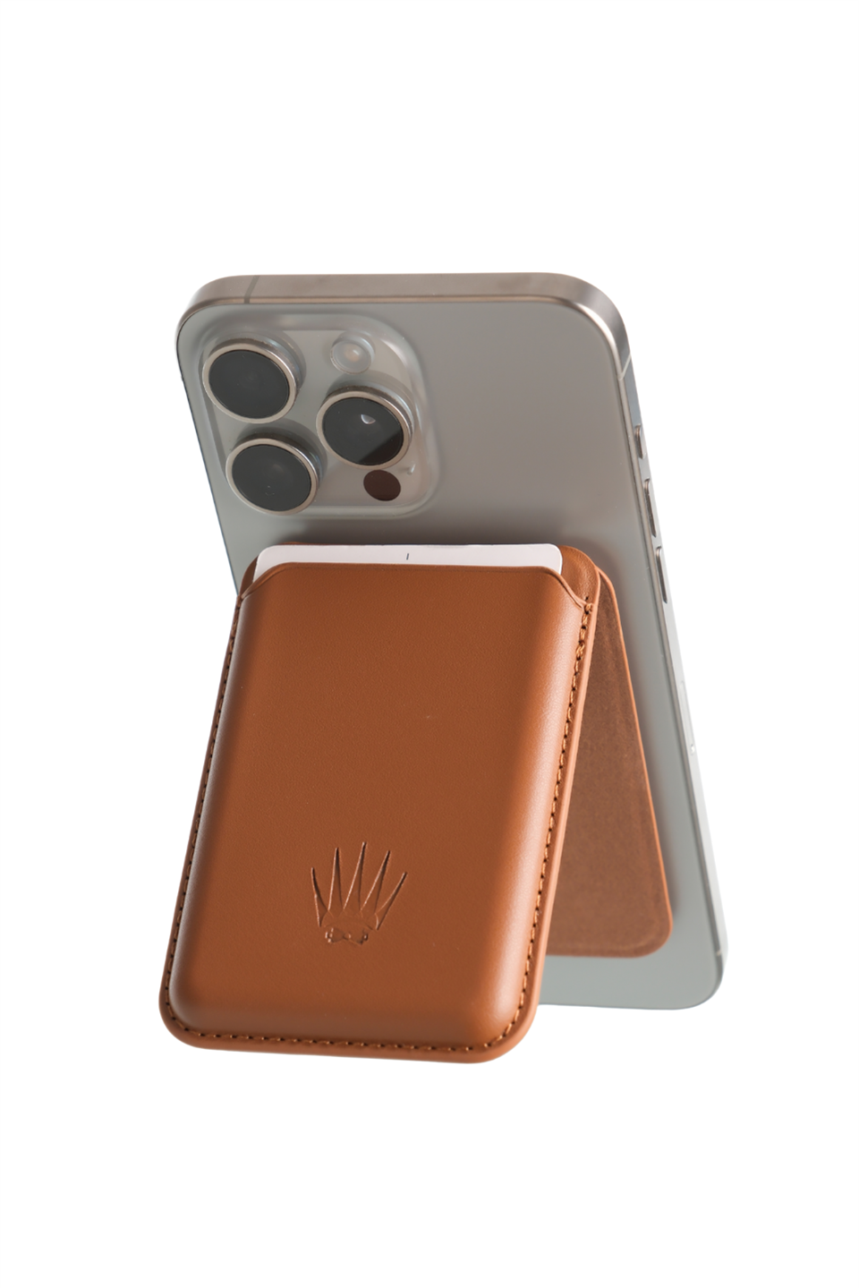 Kickstand Standlı Taba Magnetik Yapıştırmalı Mıknatıslı Kartlık