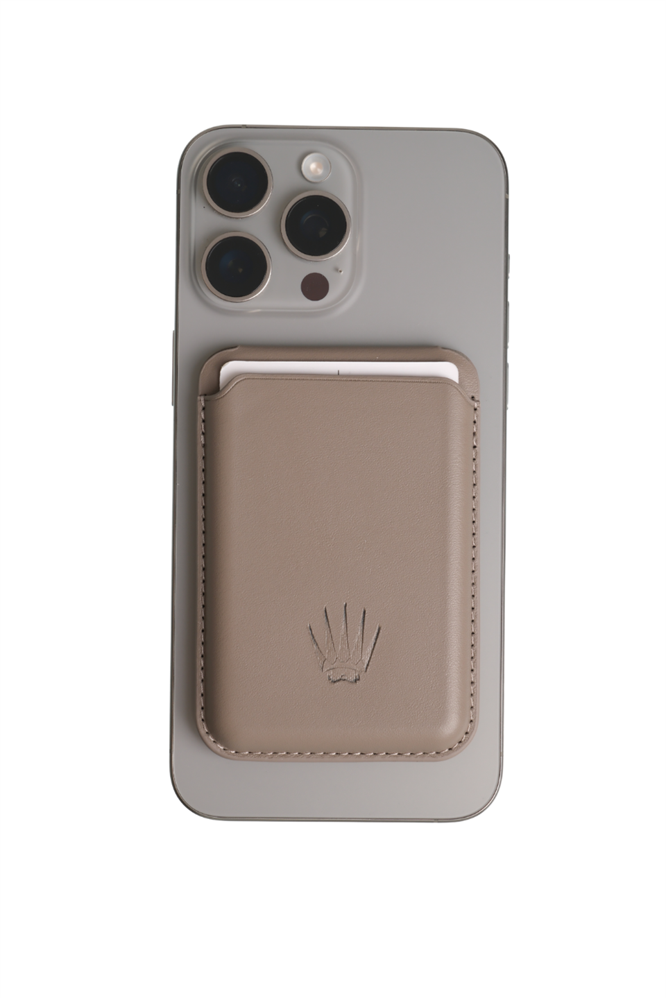 Kickstand Standlı Vizon Magnetik Yapıştırmalı Mıknatıslı Kartlık