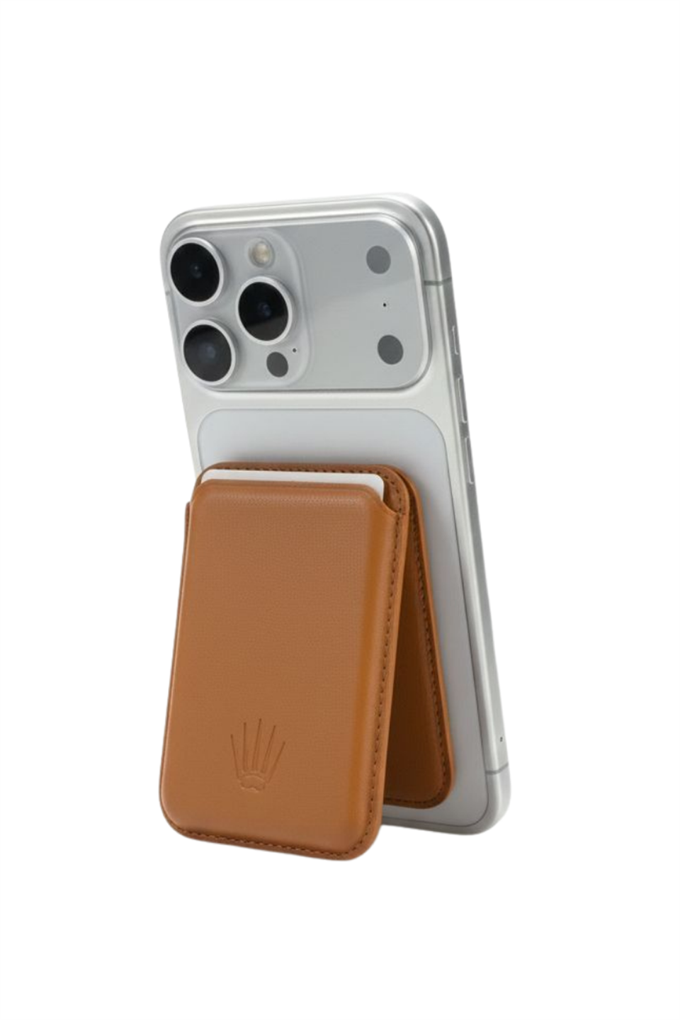 Kickstand Standlı Taba Magnetik Yapıştırmalı Mıknatıslı Kartlık