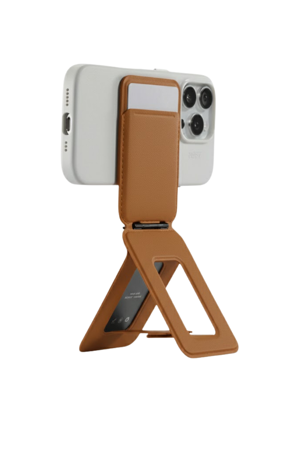 Tripod Magsafe Uyumlu Taba Cüzdan