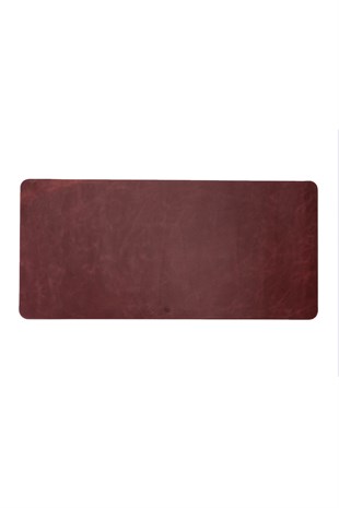  MOUSE PAD CRAZY BURGUNDY
