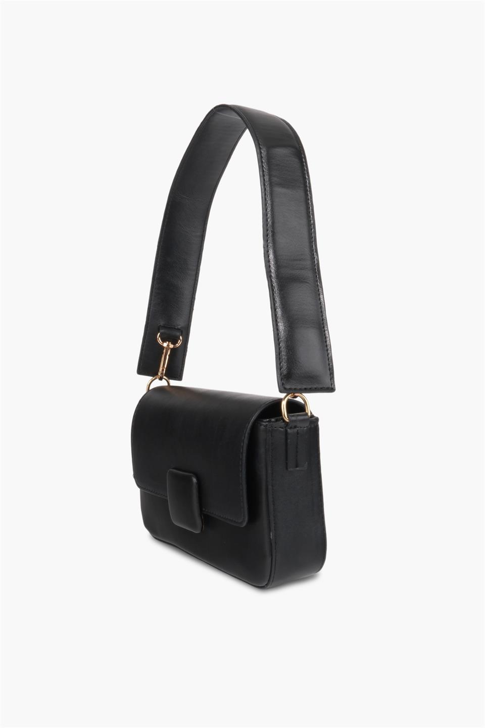 Arianna Siyah Kadın Omuz Ve Kol Çantası