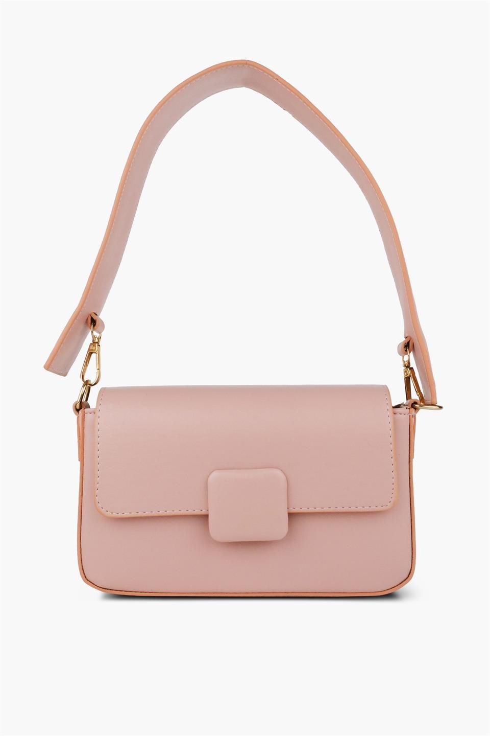Arianna Pudra Kadın Omuz Ve Kol Çantası
