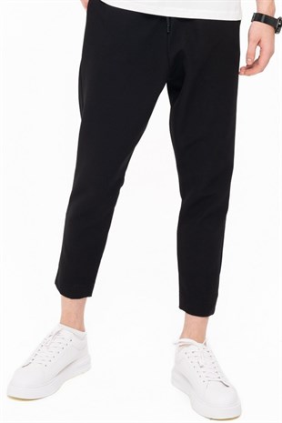 JOGGER PANTOLON SİYAH   