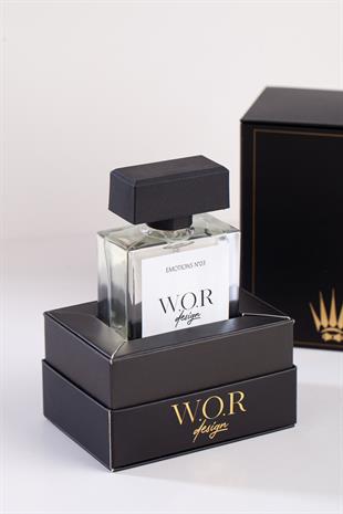 ROYAL EMOTIONS NO 2 NOIR EXTREME EDP 50 ML MAN PARFUM