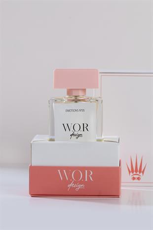 ROYAL EMOTIONS NO 5 SIGNATURE EDP 50 ML KADIN PARFÜM