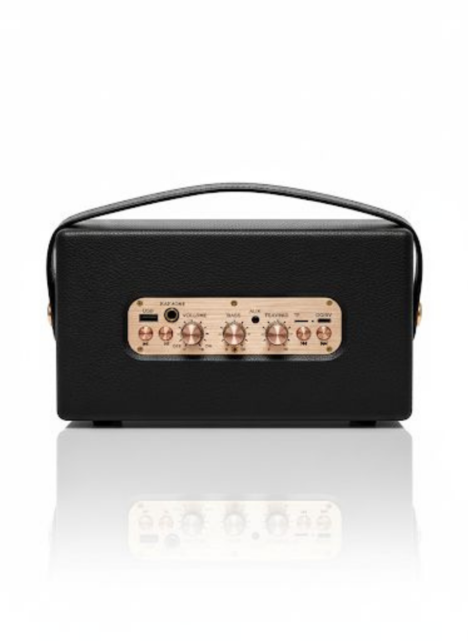 30BK Uygulama ile Kontrol Edilebilen Elektro Gitar Amfisi ve Bluetooth Hoparlör