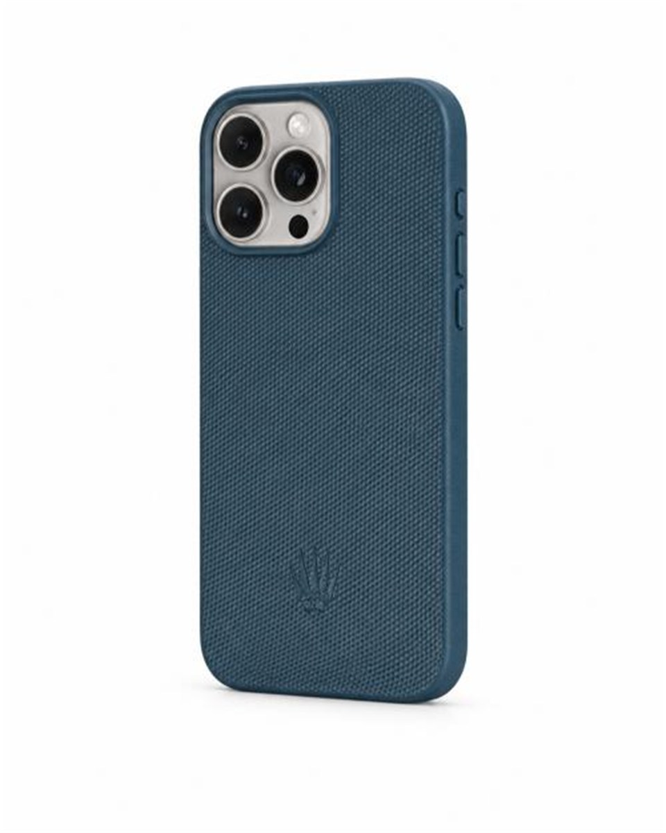 Liora Iphone 15 Lacivert Manyetik Kılıf