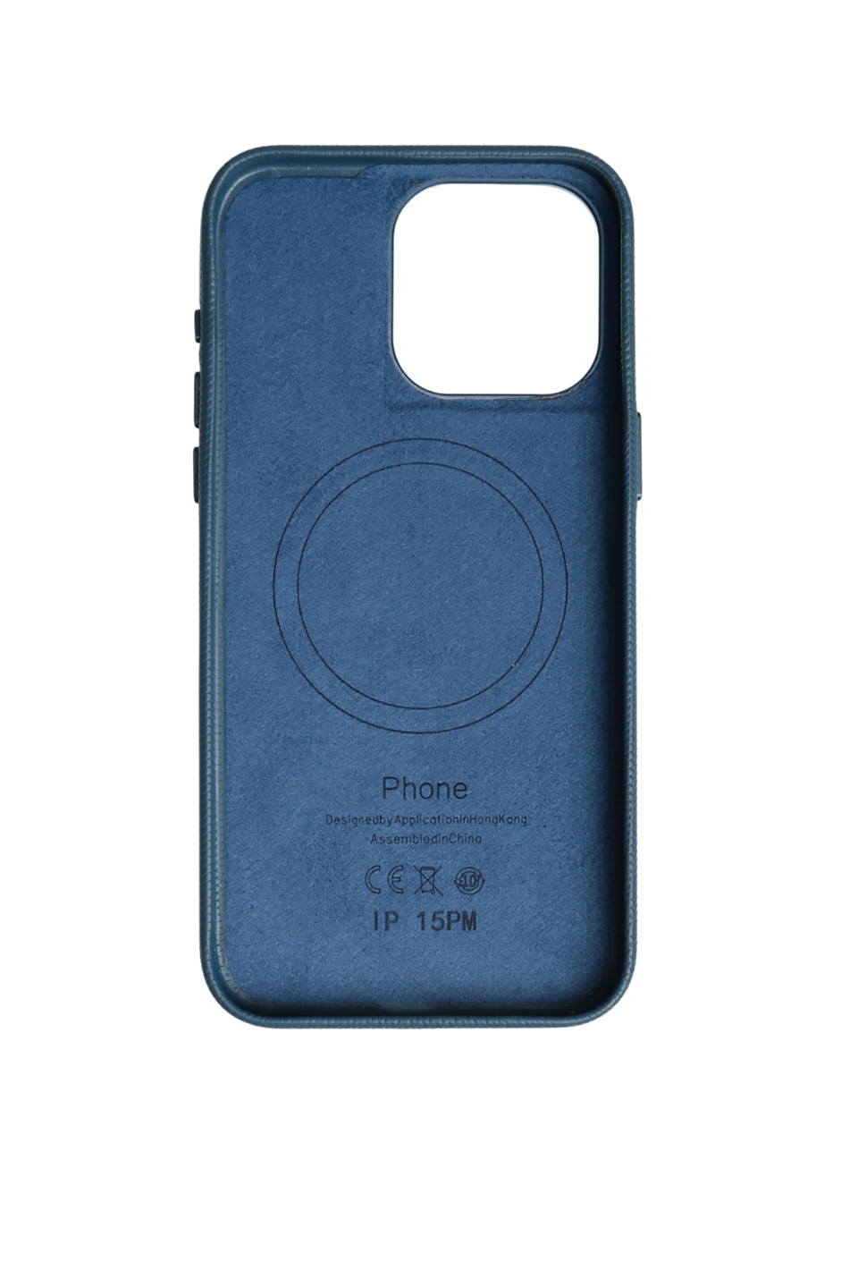 Liora Iphone 14 Pro Lacivert Manyetik Kılıf