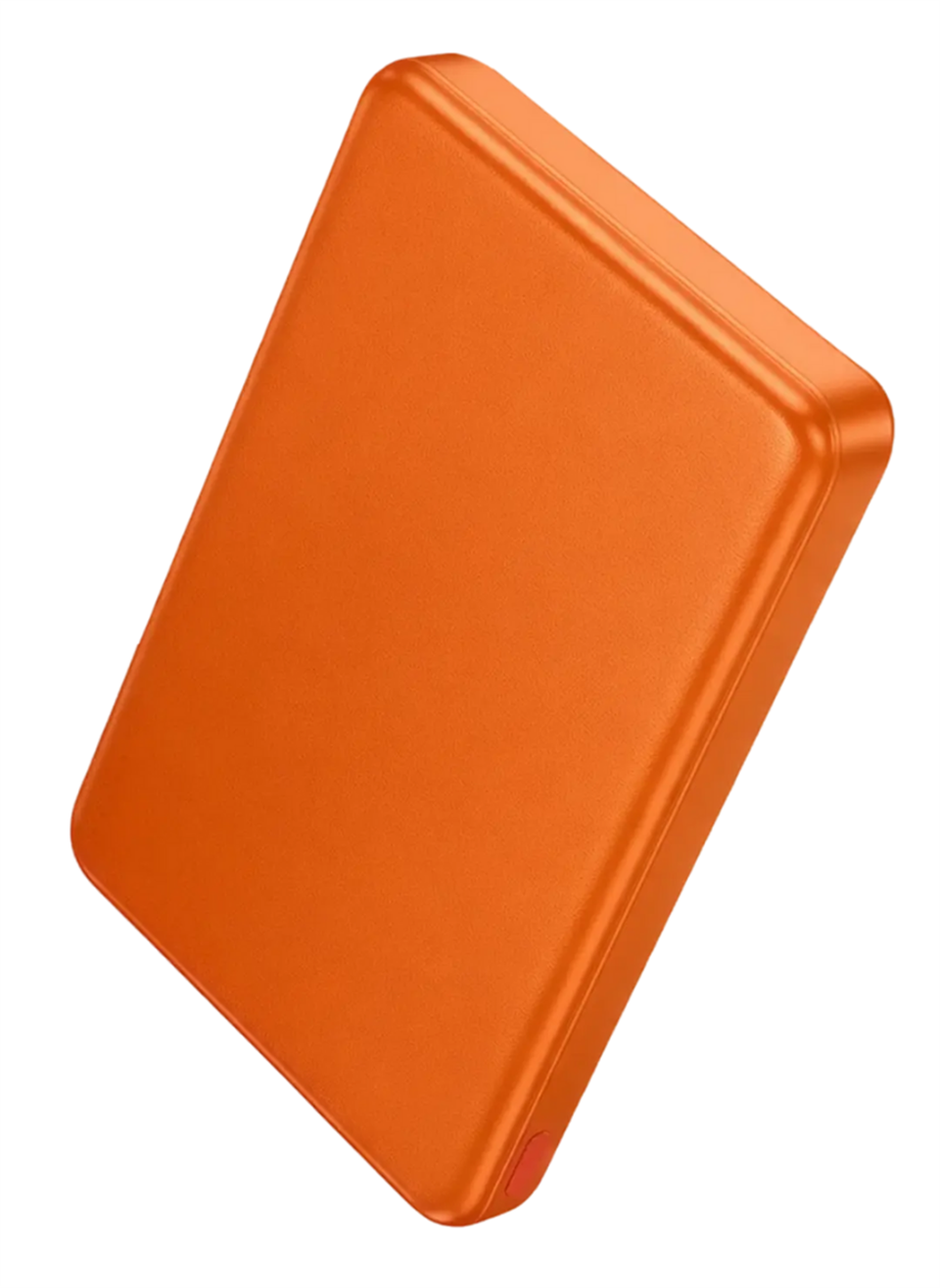 POWER BANK MAGNETIC Q26A FAST CHARGE 10000MAH PD TYPE-C 20W - Turuncu